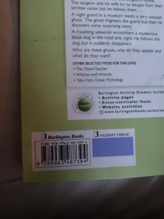 MORE GHOST TALES ESO1 ACTIVITY