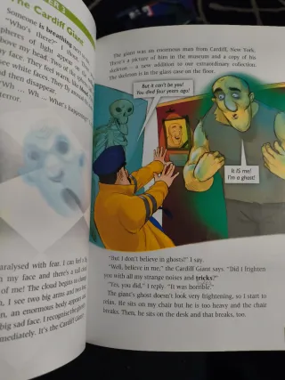 MORE GHOST TALES ESO1 ACTIVITY