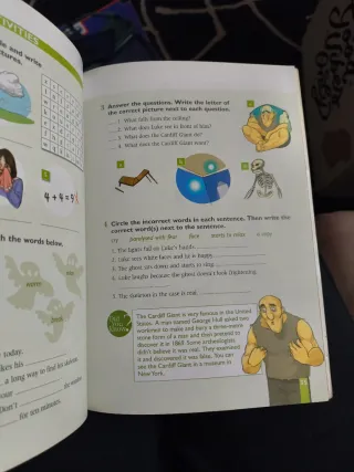 MORE GHOST TALES ESO1 ACTIVITY