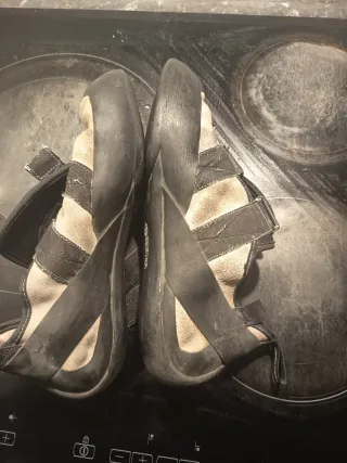 Pies de gato Mad Rock