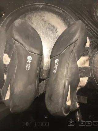 Pies de gato Mad Rock