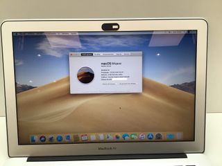 portatil apple apple macbook air a1466