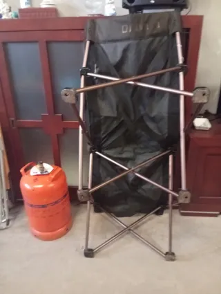 Cama amaca plegable carpfhising