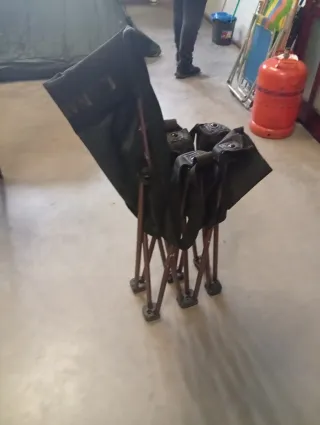 Cama amaca plegable carpfhising