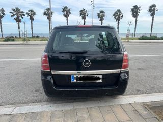 Opel Zafira 2007
