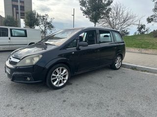 Opel Zafira 2007