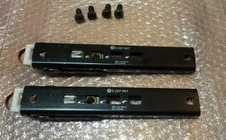 Guías Cinturones BMW Serie 3 E46