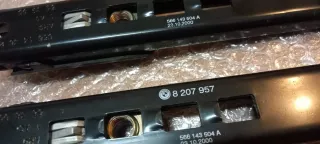 Guías Cinturones BMW Serie 3 E46