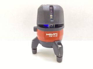 nivel laser hilti mp 4-m
