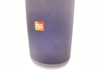 altavoz portatil bluetooth t&g tg135