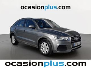 Audi Q3 Attraction 2.0 TDI 110 kW (150 CV)