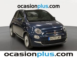 Fiat 500C 1.0 Hybrid Dolcevita 51 kW (70 CV)