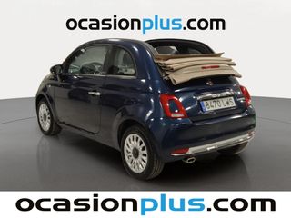 Fiat 500C 1.0 Hybrid Dolcevita 51 kW (70 CV)