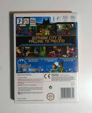 Lego Batman Wii Nintendo
