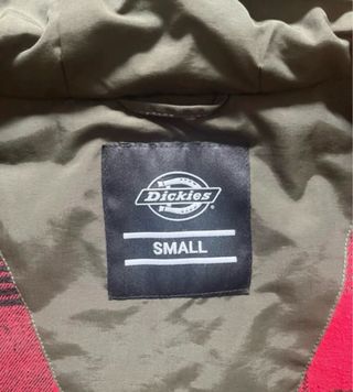 Dickies Puffer jacket Vintage
