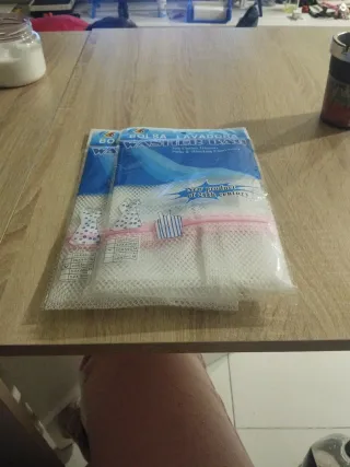 Bolsas para lavadora (Set de 2)