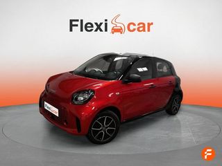 Smart Forfour 60kW(81CV) EQ