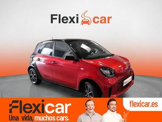 Smart Forfour 60kW(81CV) EQ