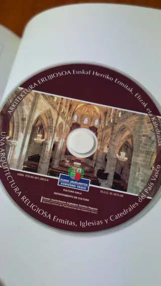 Arquitectura  Religiosa- Euskal Herriko Ermitak