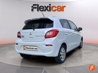 Mitsubishi Space Star 120 MPI Kaiteki