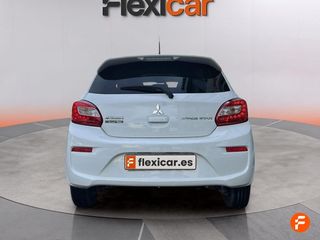 Mitsubishi Space Star 120 MPI Kaiteki