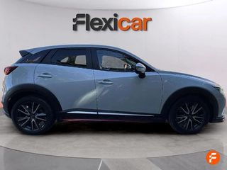 Mazda CX-3 2.0 SKYACTIV GE Style+ Nav 2WD