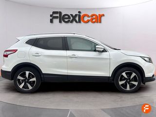 Nissan Qashqai dCi 81 kW (110 CV) N-CONNECTA
