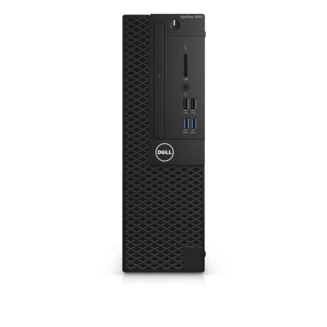 Dell Optiplex 3050 SFF i3 7100, 8GB, SSD 128GB, A+ afbeelding 4