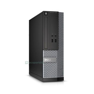 Dell Optiplex 3020 SFF i5 4590, SSD da 8 GB, 128 GB, A+