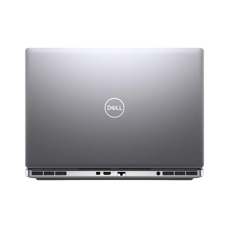 Dell Precision 7550 15,6" i7 10750H, 16GB, SSD 512GB, FHD, NVIDIA Quadro T1000, A+ afbeelding 2