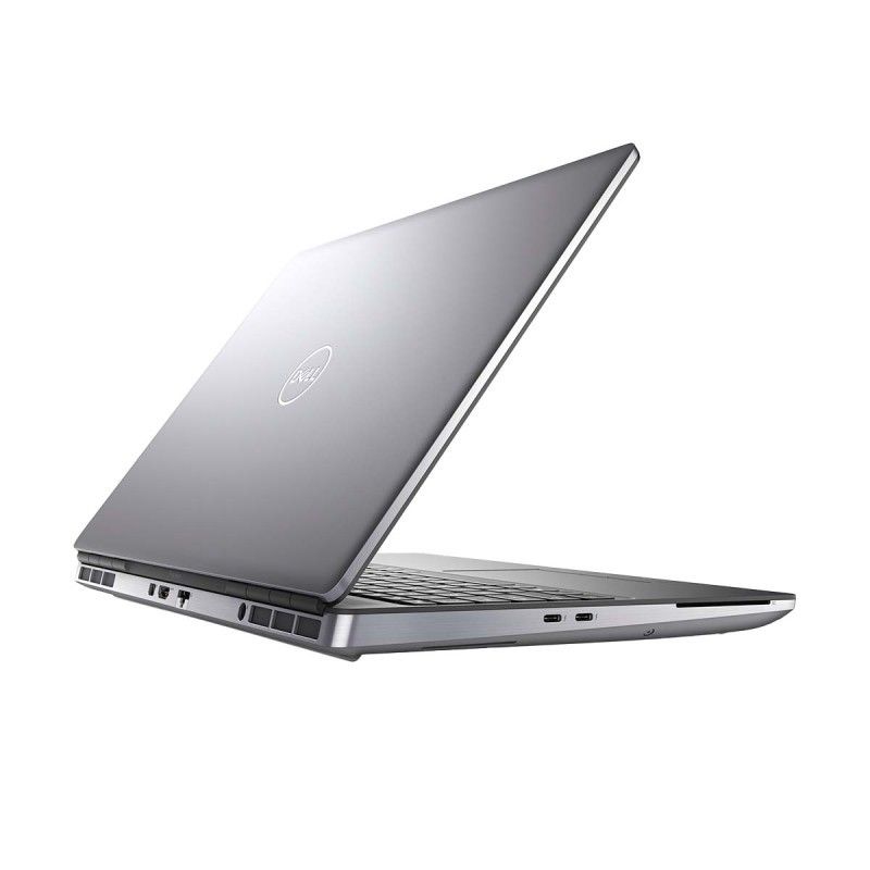 Dell Precision 7550 15,6" i7 10750H, 16GB, SSD 512GB, FHD, NVIDIA Quadro T1000, A+ afbeelding 5