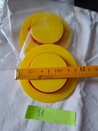 Piezas de juguete antiguos