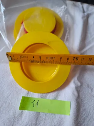 Piezas de juguete antiguos