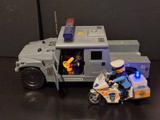 Hummer Robocop 1/18