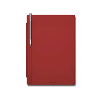 ¡¡OUTLET!! Microsoft Teclado QWERTY Surface Pro Type Cover Pro Rojo Pro 3/4/5/6/7 UK (M1725)