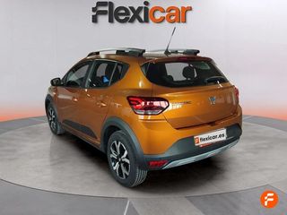 Dacia Sandero Stepway Expression TCe 67kW (90CV) CVT
