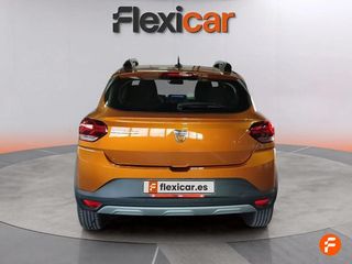 Dacia Sandero Stepway Expression TCe 67kW (90CV) CVT