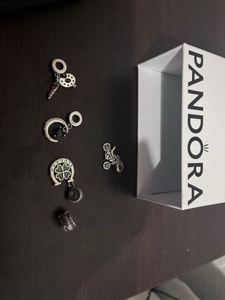 Lote Charms Pandora