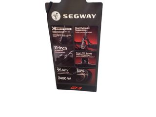 patinete electrico segway ninebot gt3 e