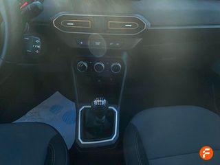 Dacia Sandero Stepway Extreme Go 74kW (100CV) ECO-G