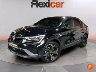 Renault Arkana RS Line E-TECH Híbrido 105kW(145CV) -SS