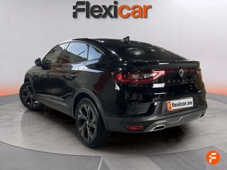 Renault Arkana RS Line E-TECH Híbrido 105kW(145CV) -SS