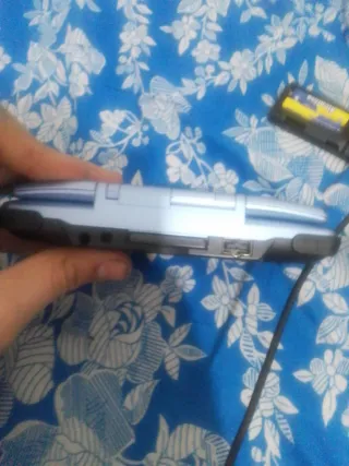 Nintendo DS Plata 2004