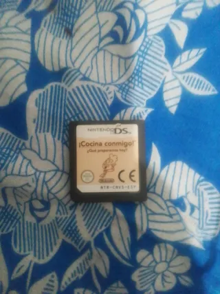 Nintendo DS Plata 2004