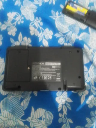 Nintendo DS Plata 2004