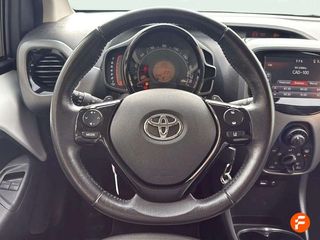 Toyota Aygo 1.0 70 x-sport