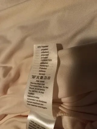 Abito donna rosa floreale