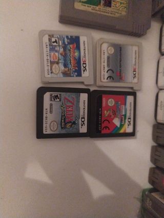 Juegos Nintendo DS y 3DS: FIFA 13, Mario Kart 7