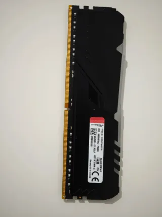 Memória RAM HyperX Fury 16GB DDR4