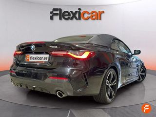 BMW Serie 4 420d Cabrio